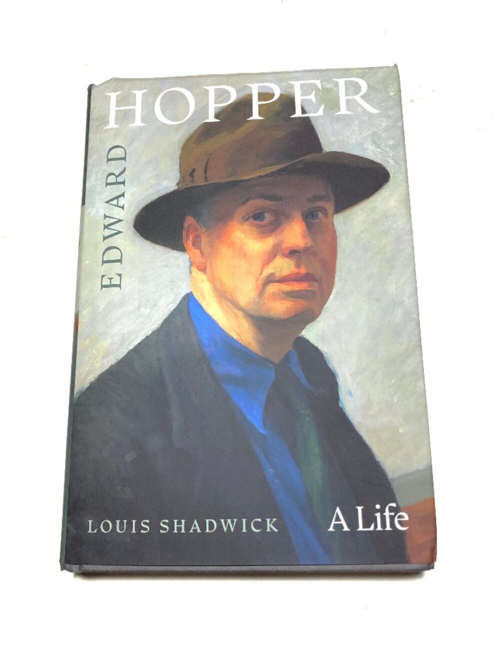 “Edward Hopper: A Life” by Louis Shadwick